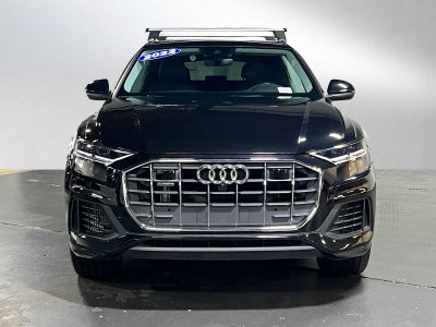 2022 Audi Q8 Premium Plus