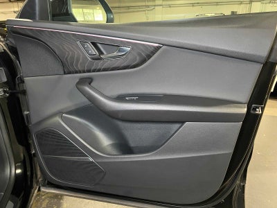 2022 Audi Q8 Premium Plus