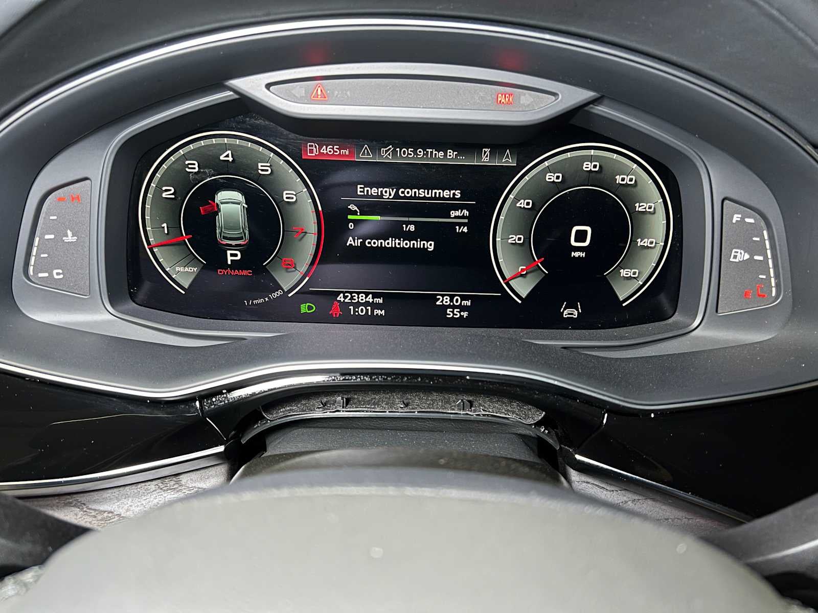 2022 Audi Q8 Prestige