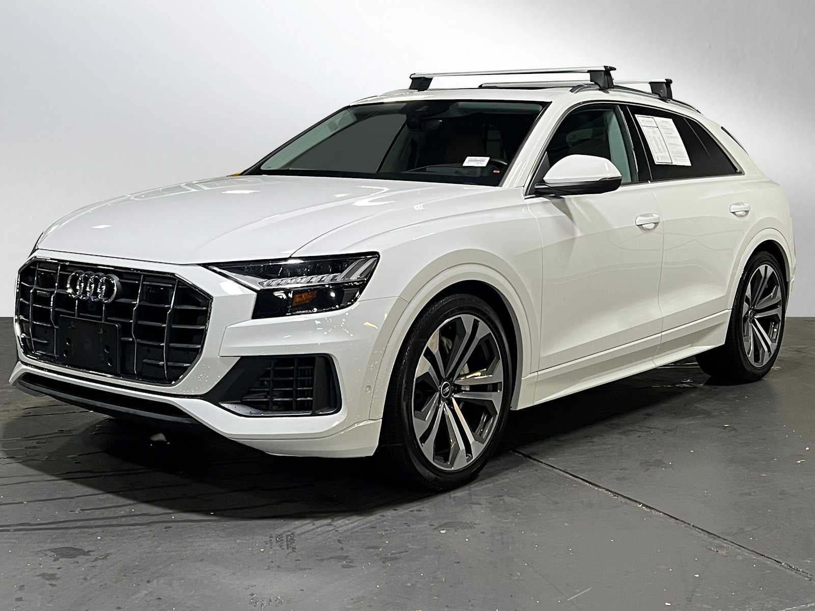 2022 Audi Q8 Prestige