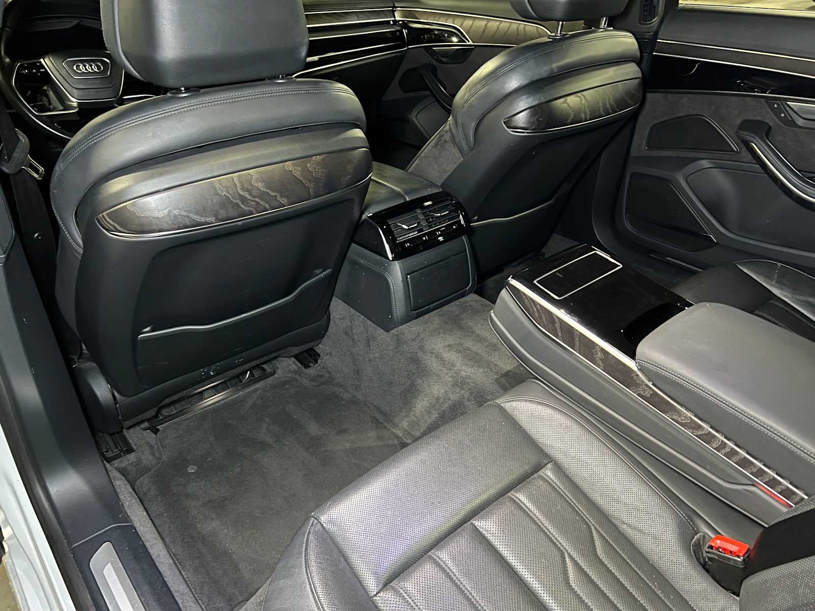 2019 Audi A8 L 55 TFSI quattro