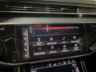 2019 Audi A8 L 55 TFSI quattro