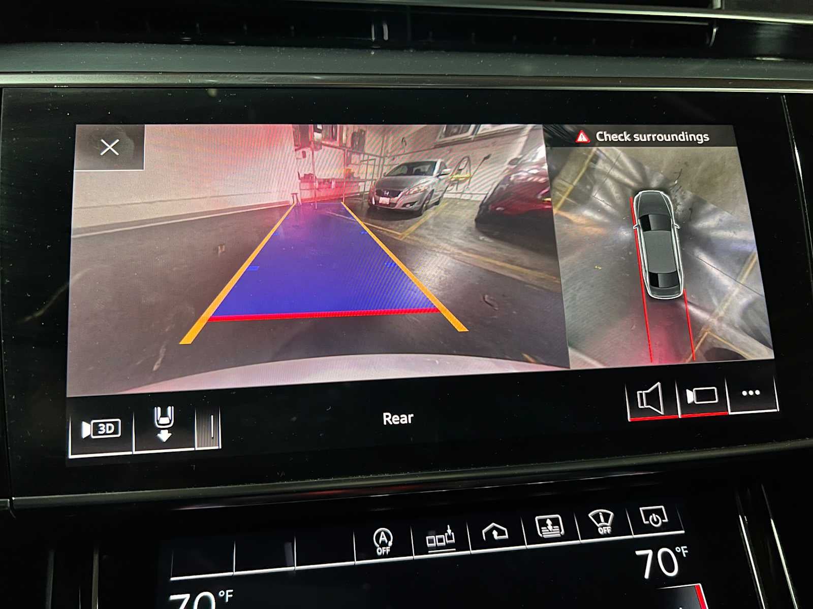 2019 Audi A8 L 55 TFSI quattro