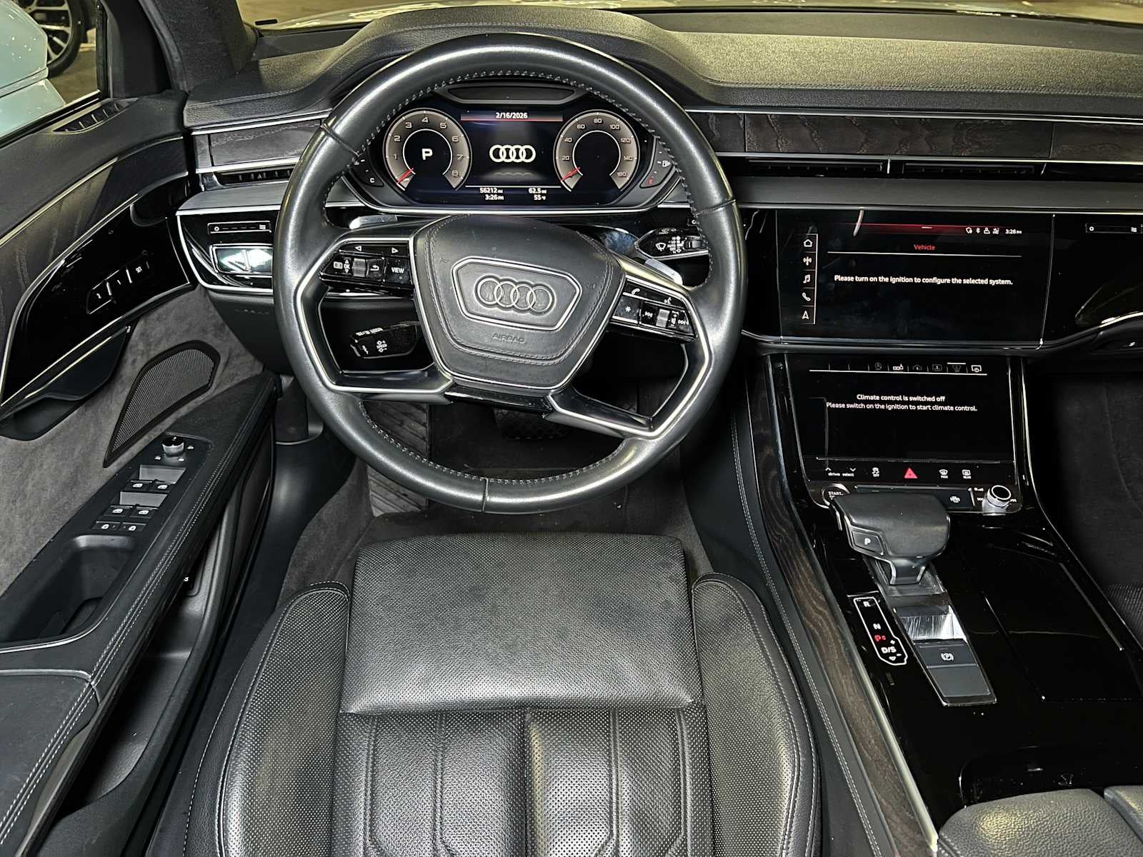 2019 Audi A8 L 55 TFSI quattro