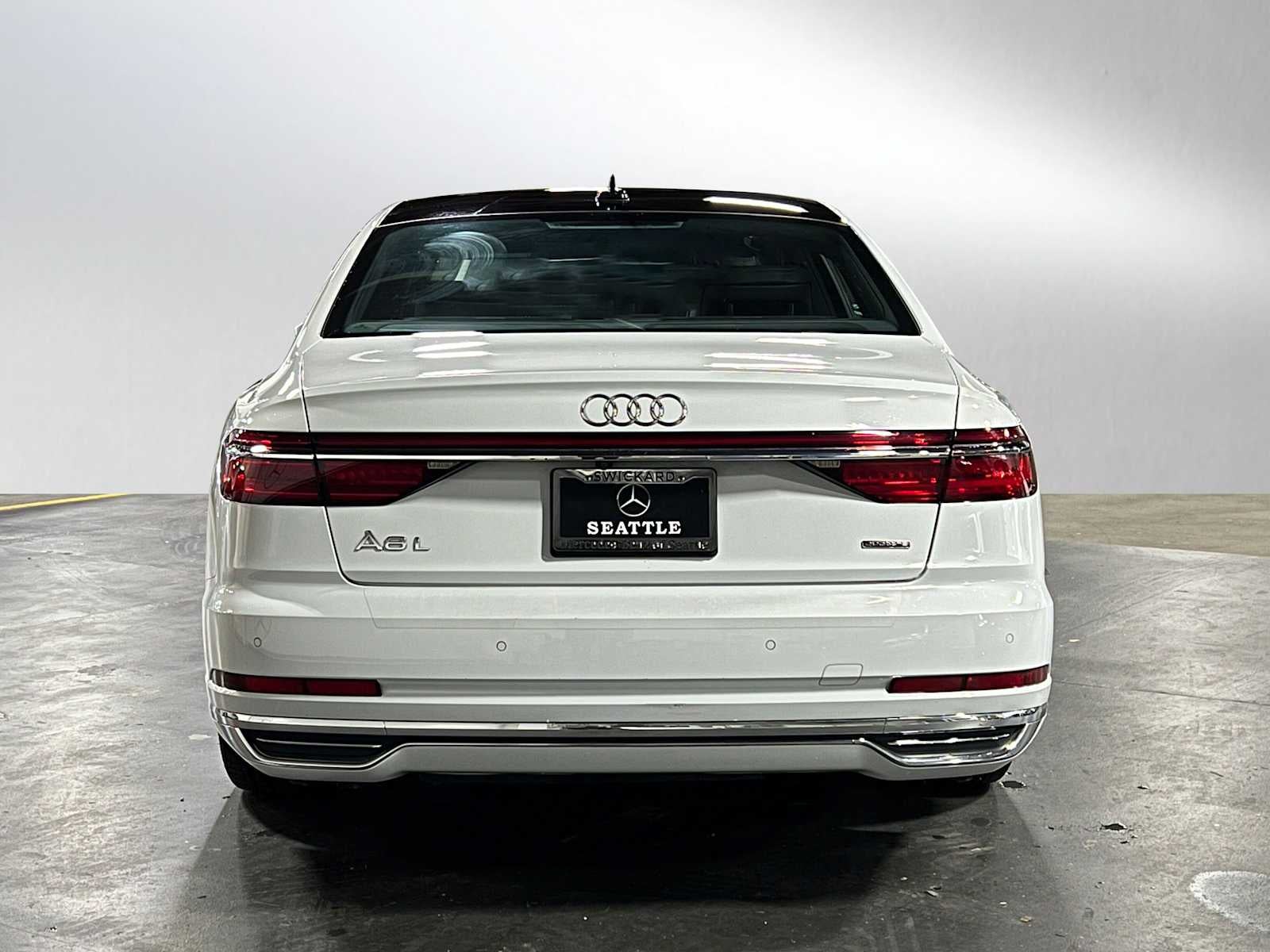 2019 Audi A8 L 55 TFSI quattro