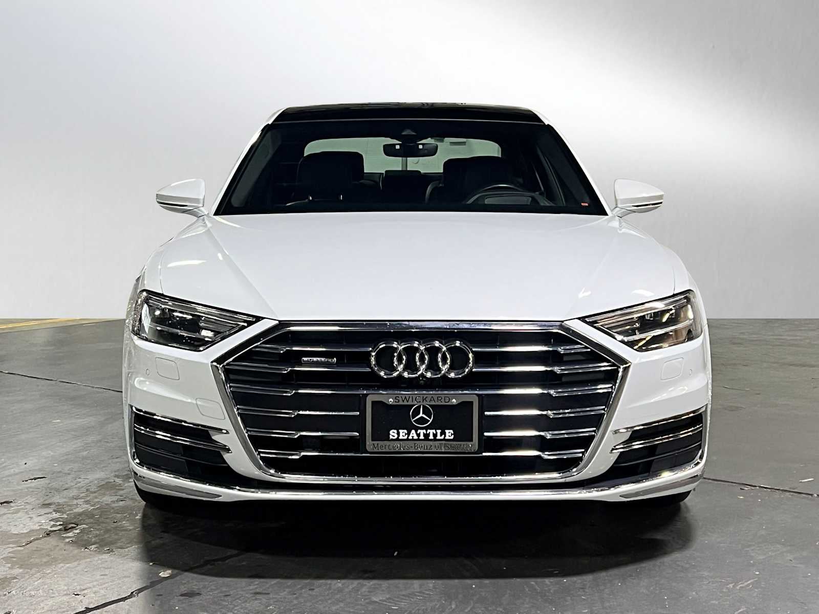2019 Audi A8 L 55 TFSI quattro