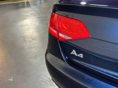 2011 Audi A4 2.0T Premium Plus