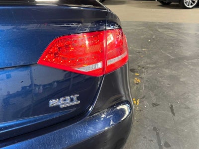2011 Audi A4 2.0T Premium Plus