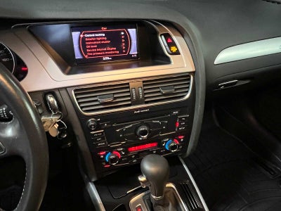 2011 Audi A4 2.0T Premium Plus