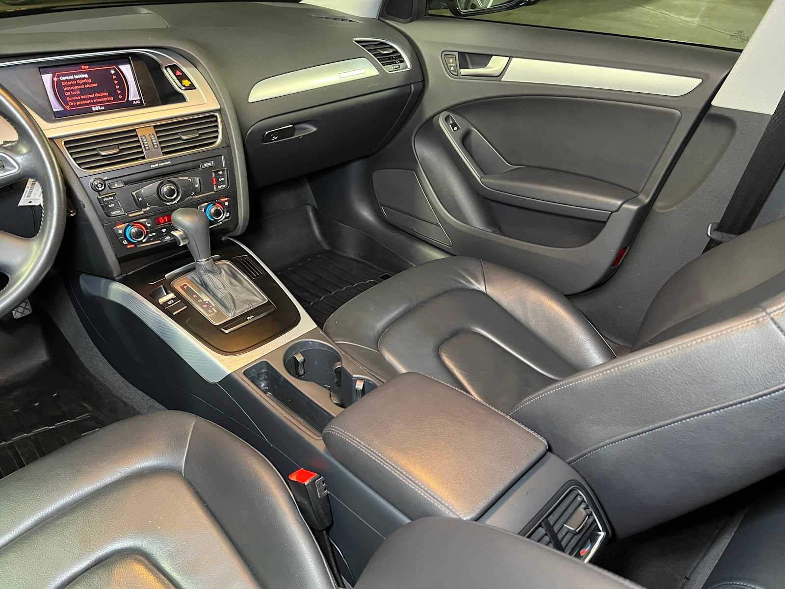 2011 Audi A4 2.0T Premium Plus