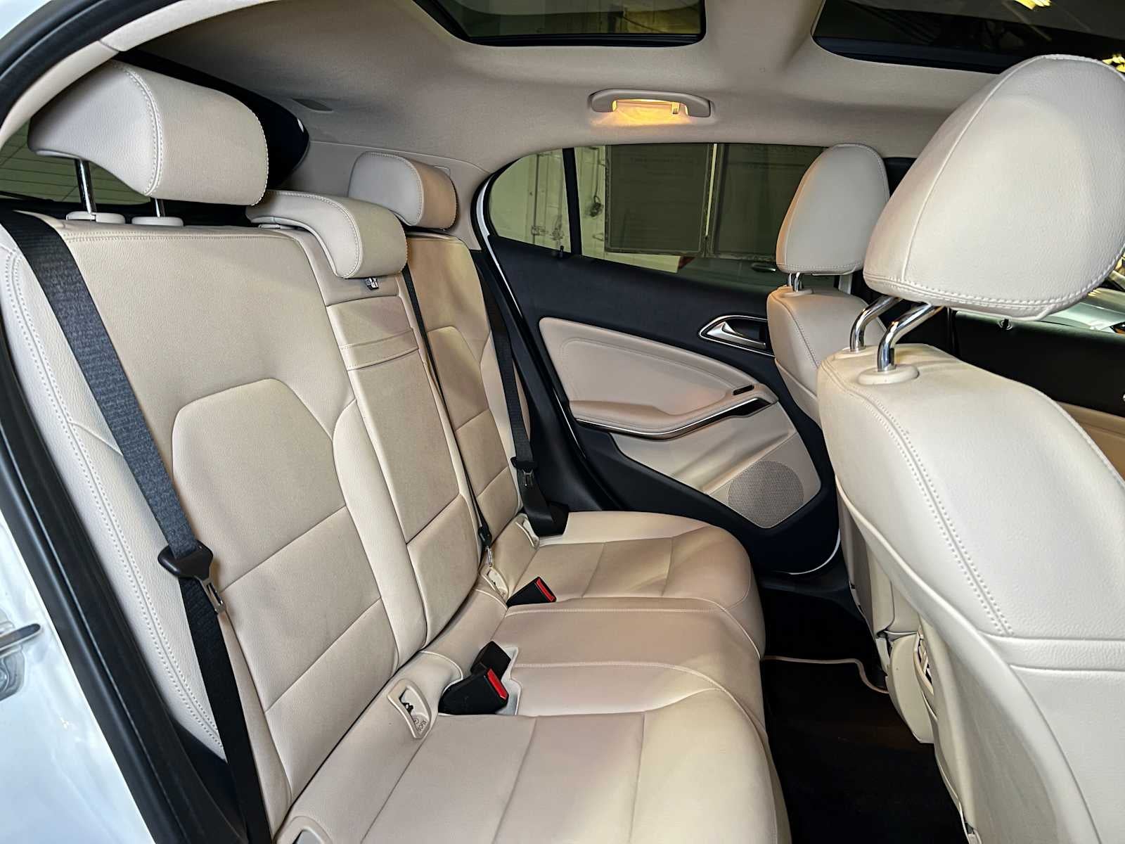 2019 Mercedes-Benz GLA GLA 250