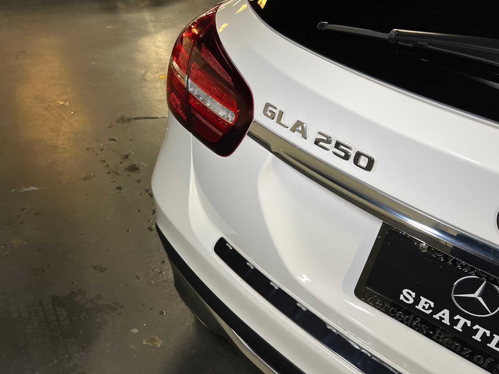 2019 Mercedes-Benz GLA GLA 250