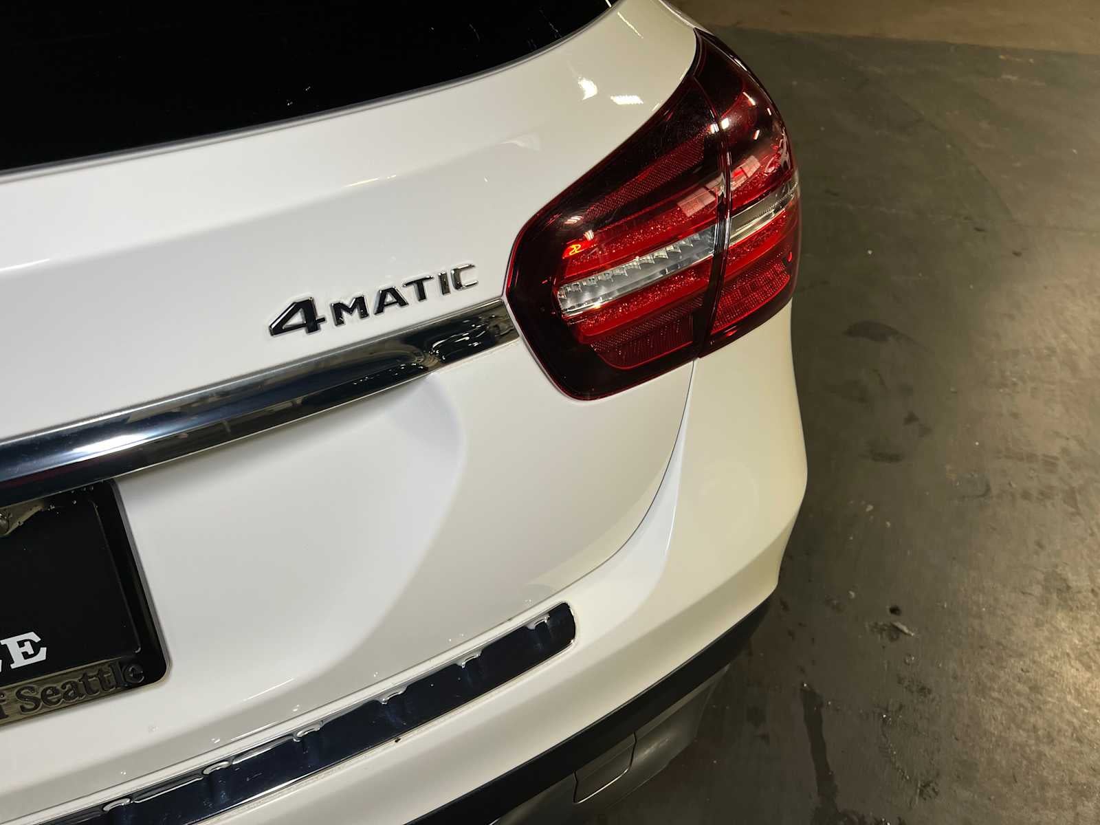 2019 Mercedes-Benz GLA GLA 250