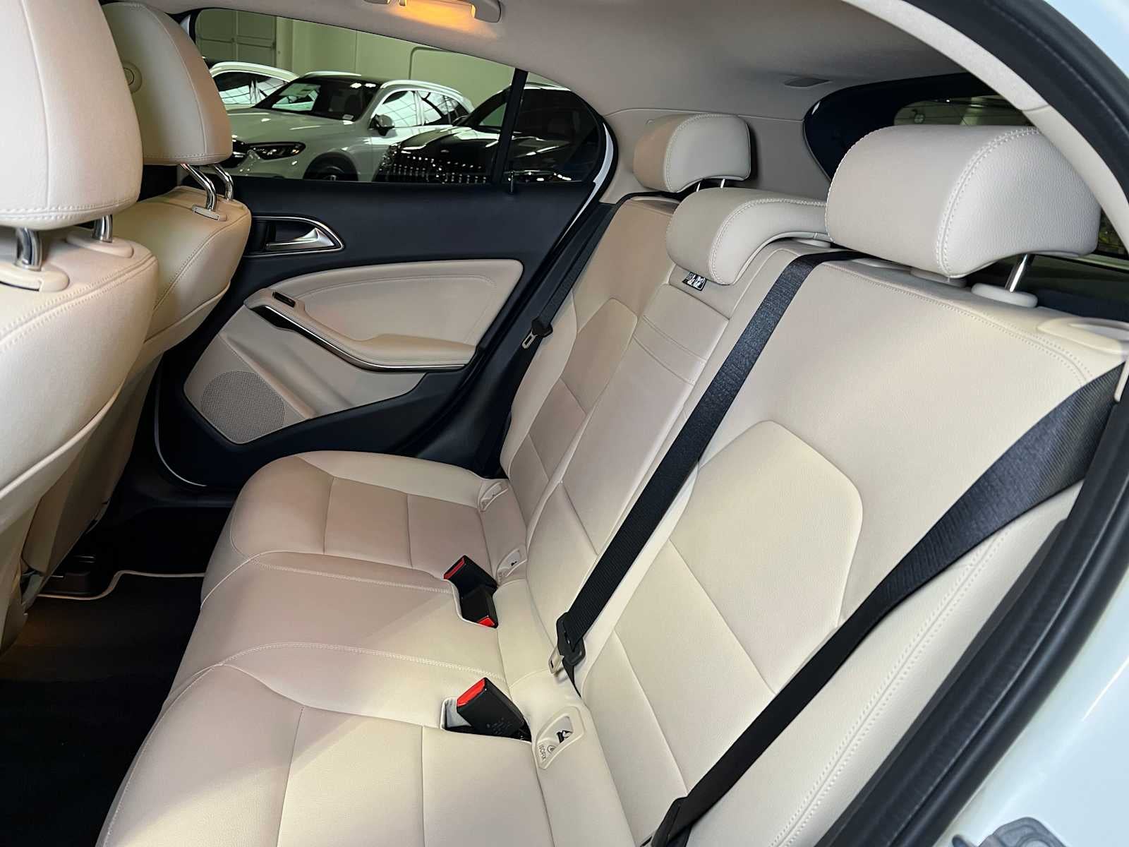 2019 Mercedes-Benz GLA GLA 250