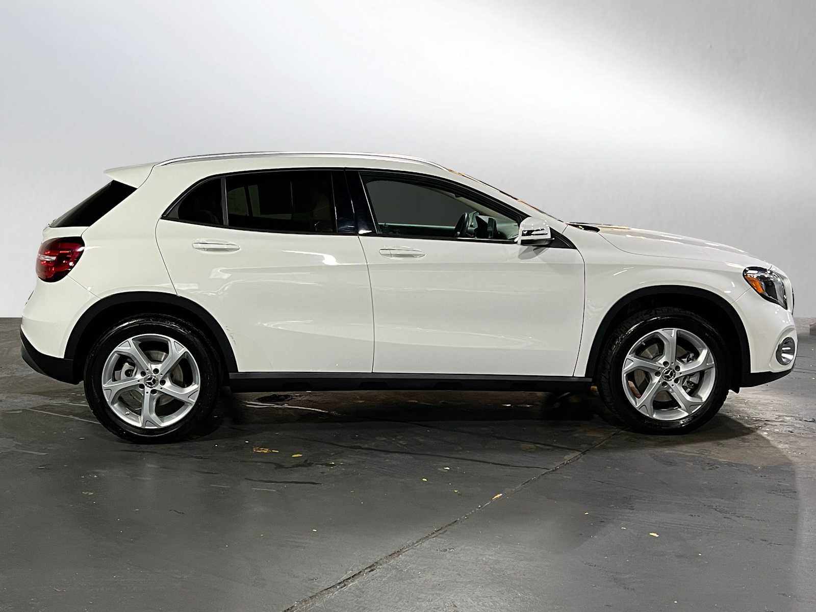 2019 Mercedes-Benz GLA GLA 250