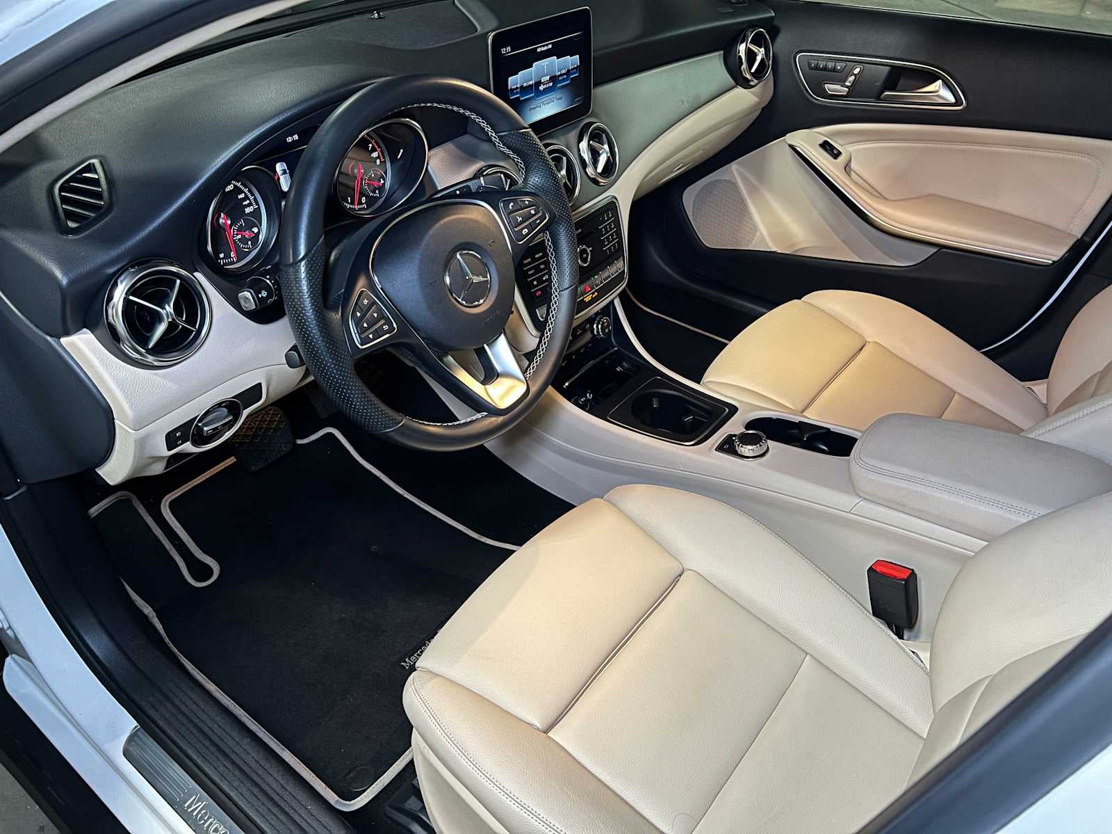 2019 Mercedes-Benz GLA GLA 250