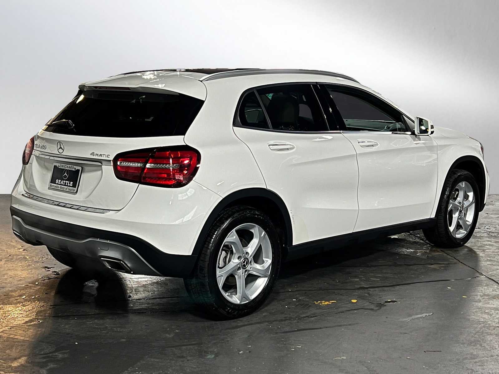 2019 Mercedes-Benz GLA GLA 250