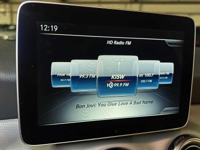 2019 Mercedes-Benz GLA GLA 250