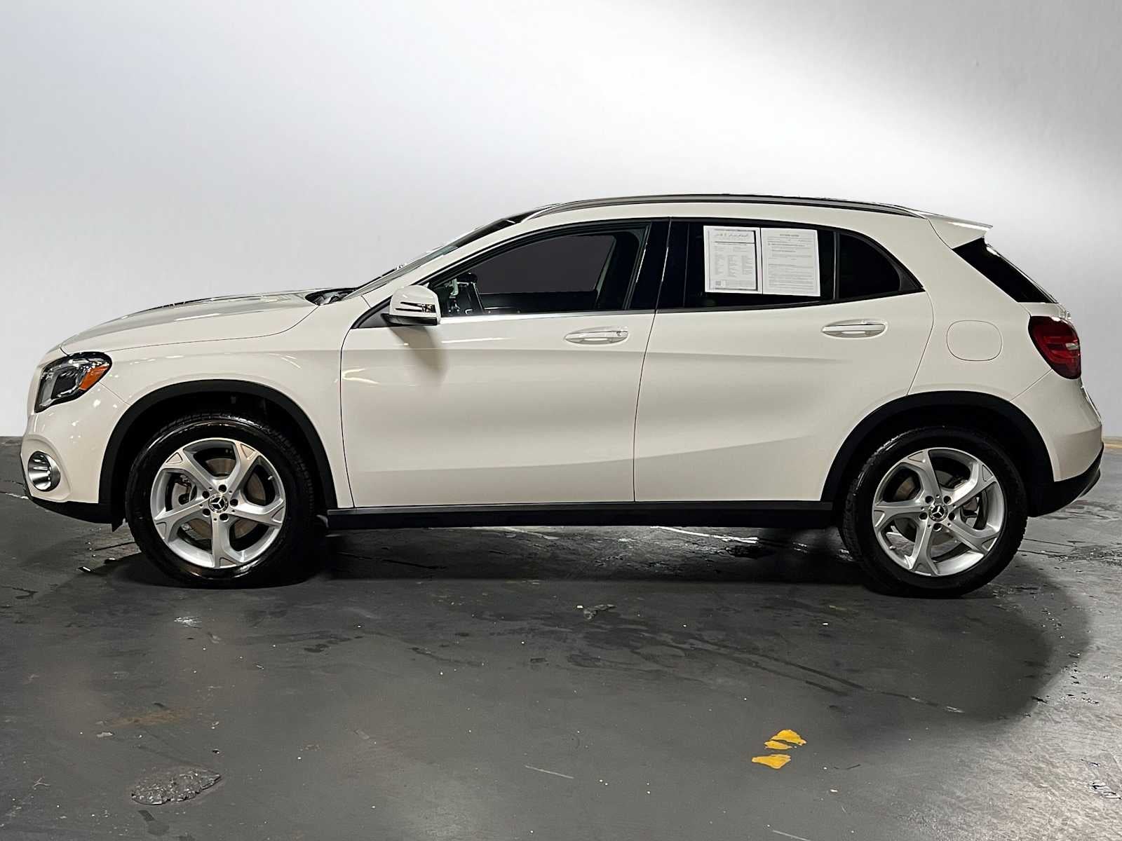 2019 Mercedes-Benz GLA GLA 250