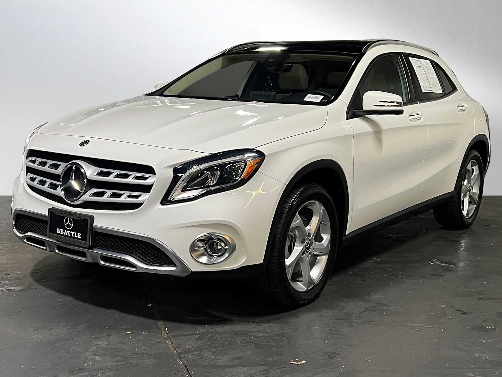2019 Mercedes-Benz GLA GLA 250