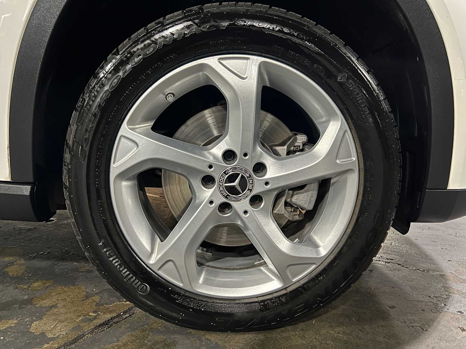 2019 Mercedes-Benz GLA GLA 250