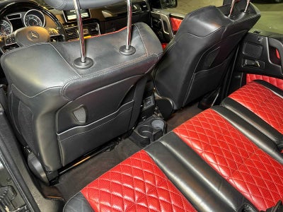 2016 Mercedes-Benz G-Class AMG® G 63