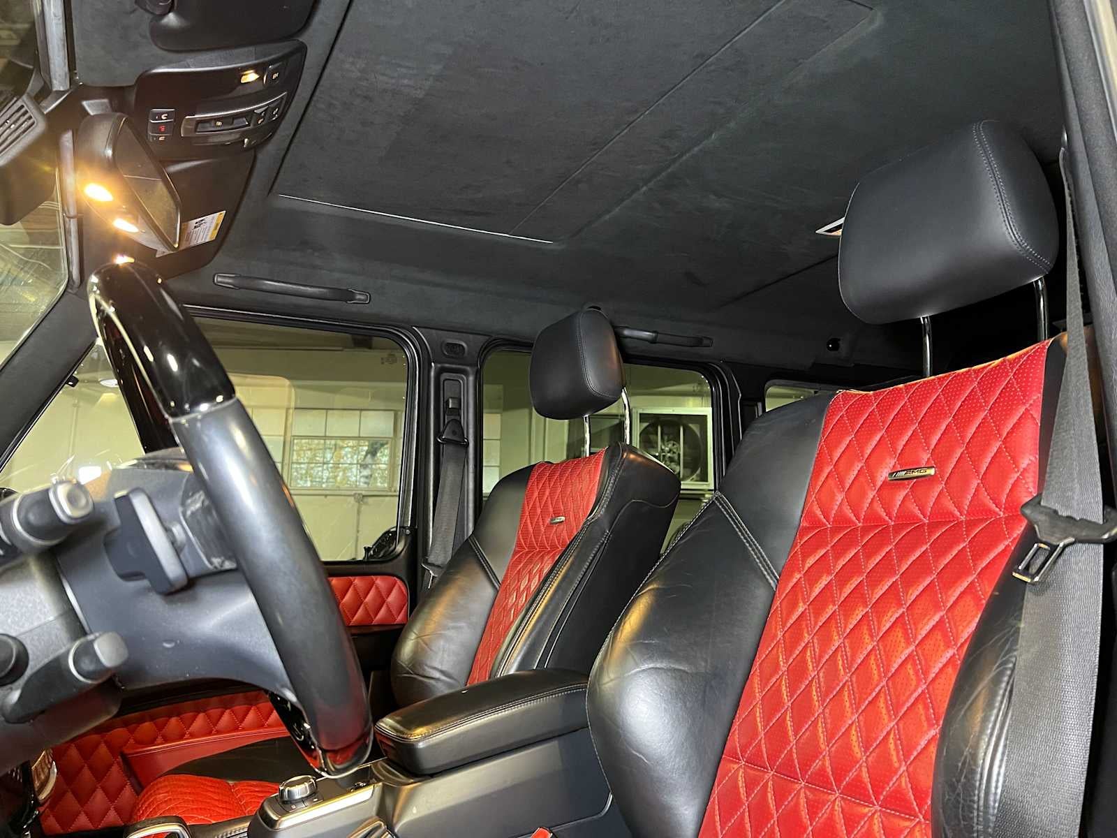 2016 Mercedes-Benz G-Class AMG® G 63