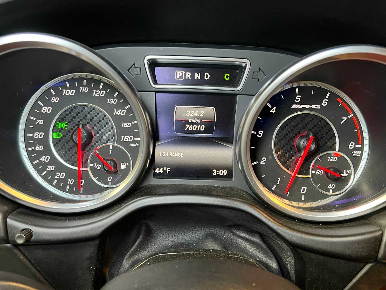 2016 Mercedes-Benz G-Class AMG® G 63