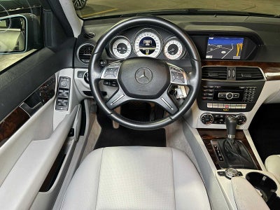 2013 Mercedes-Benz C-Class C 300 Sport