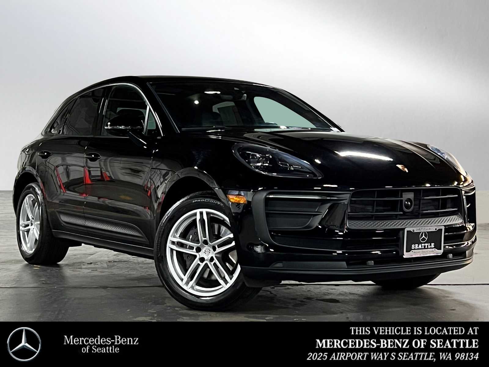 2024 Porsche Macan AWD