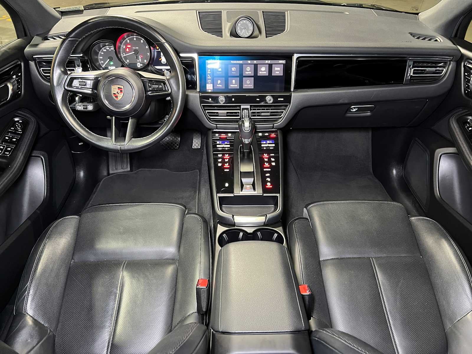 2024 Porsche Macan AWD