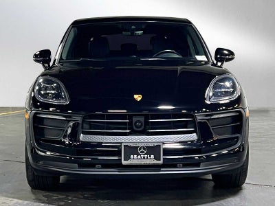 2024 Porsche Macan AWD