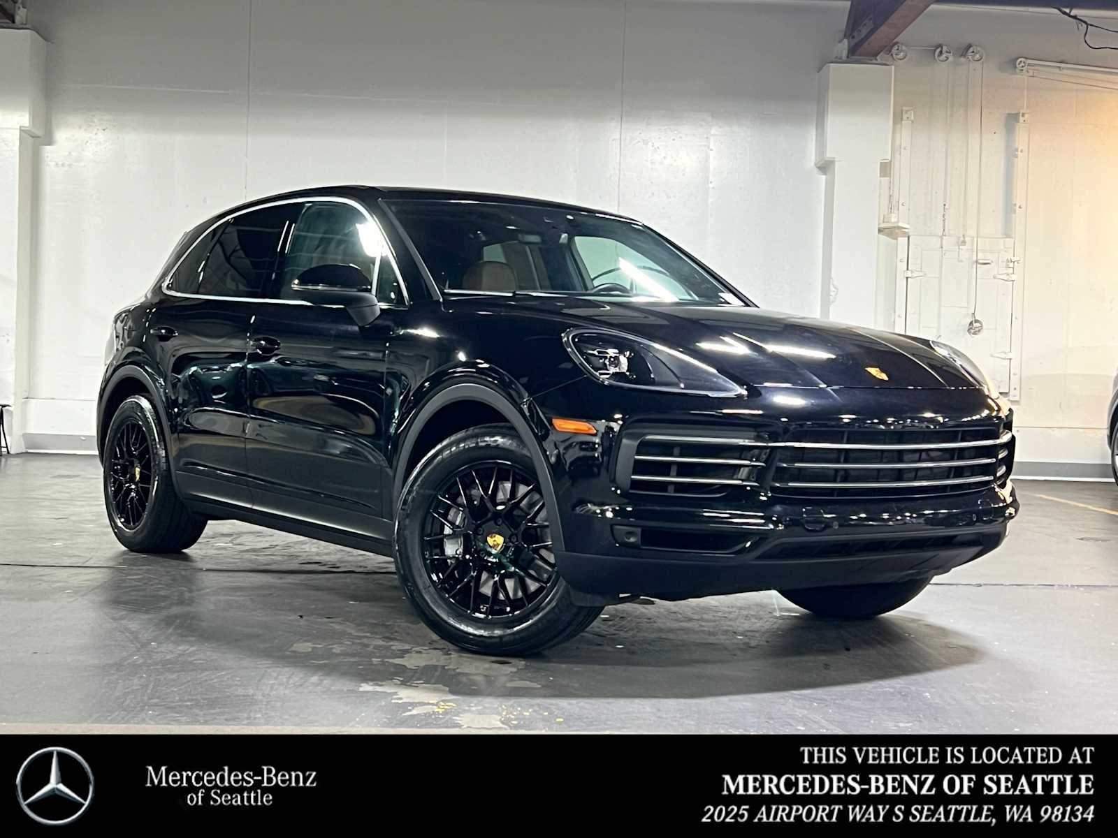 2023 Porsche Cayenne AWD