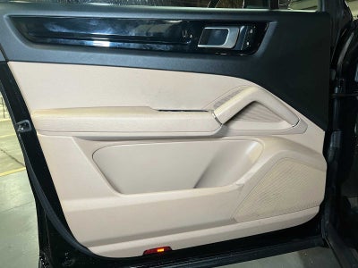 2023 Porsche Cayenne AWD