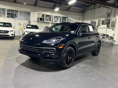 2023 Porsche Cayenne AWD