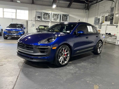 2024 Porsche Macan GTS