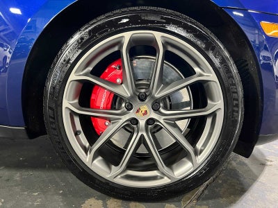 2024 Porsche Macan GTS