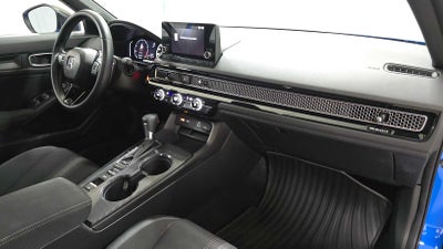 2022 Honda Civic Hatchback Sport