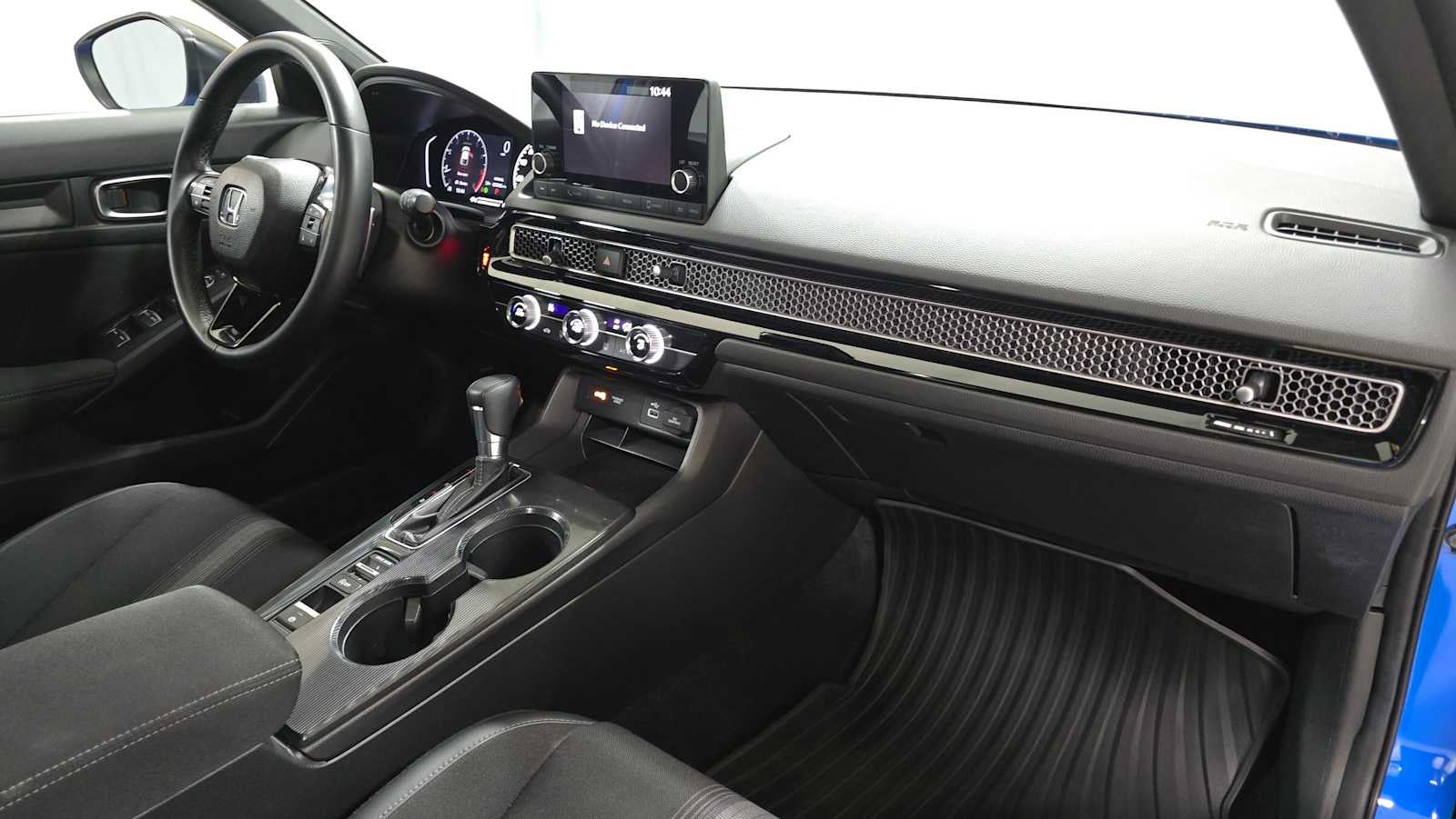 2022 Honda Civic Hatchback Sport