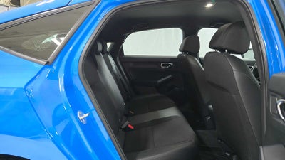 2022 Honda Civic Hatchback Sport