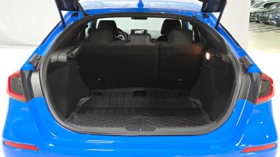 2022 Honda Civic Hatchback Sport