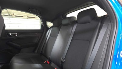 2022 Honda Civic Hatchback Sport