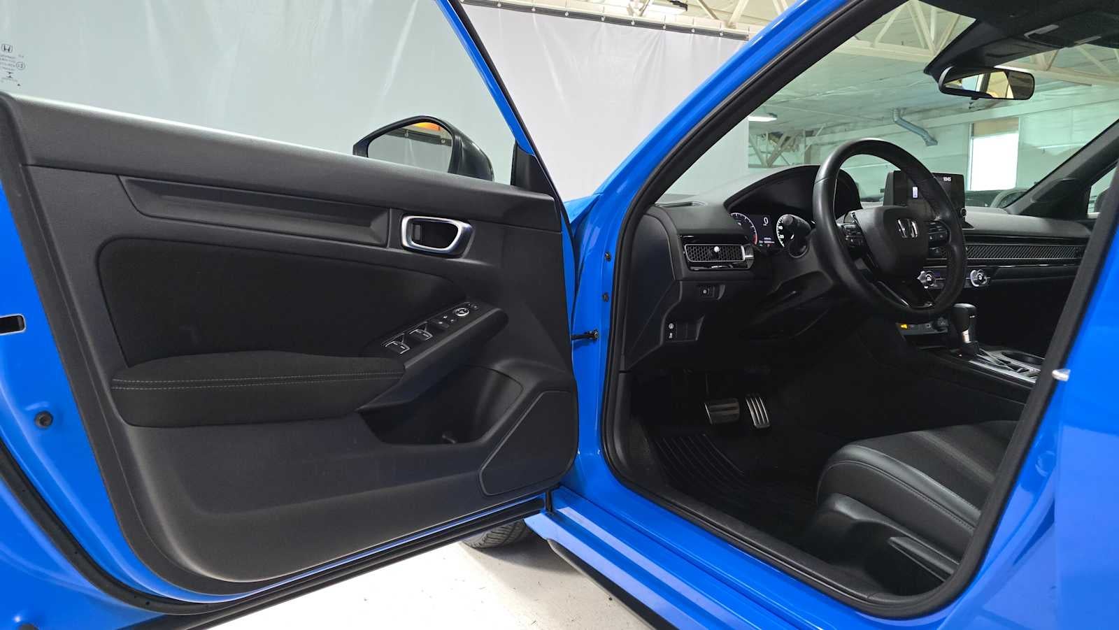 2022 Honda Civic Hatchback Sport