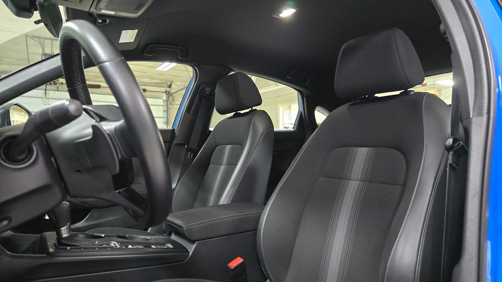 2022 Honda Civic Hatchback Sport