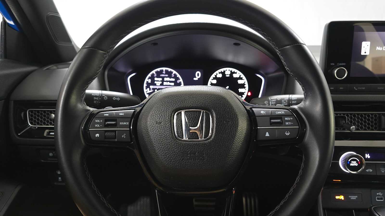 2022 Honda Civic Hatchback Sport