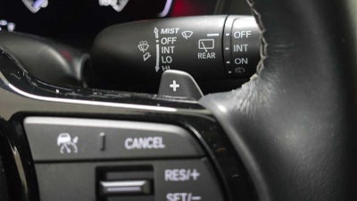 2022 Honda Civic Hatchback Sport