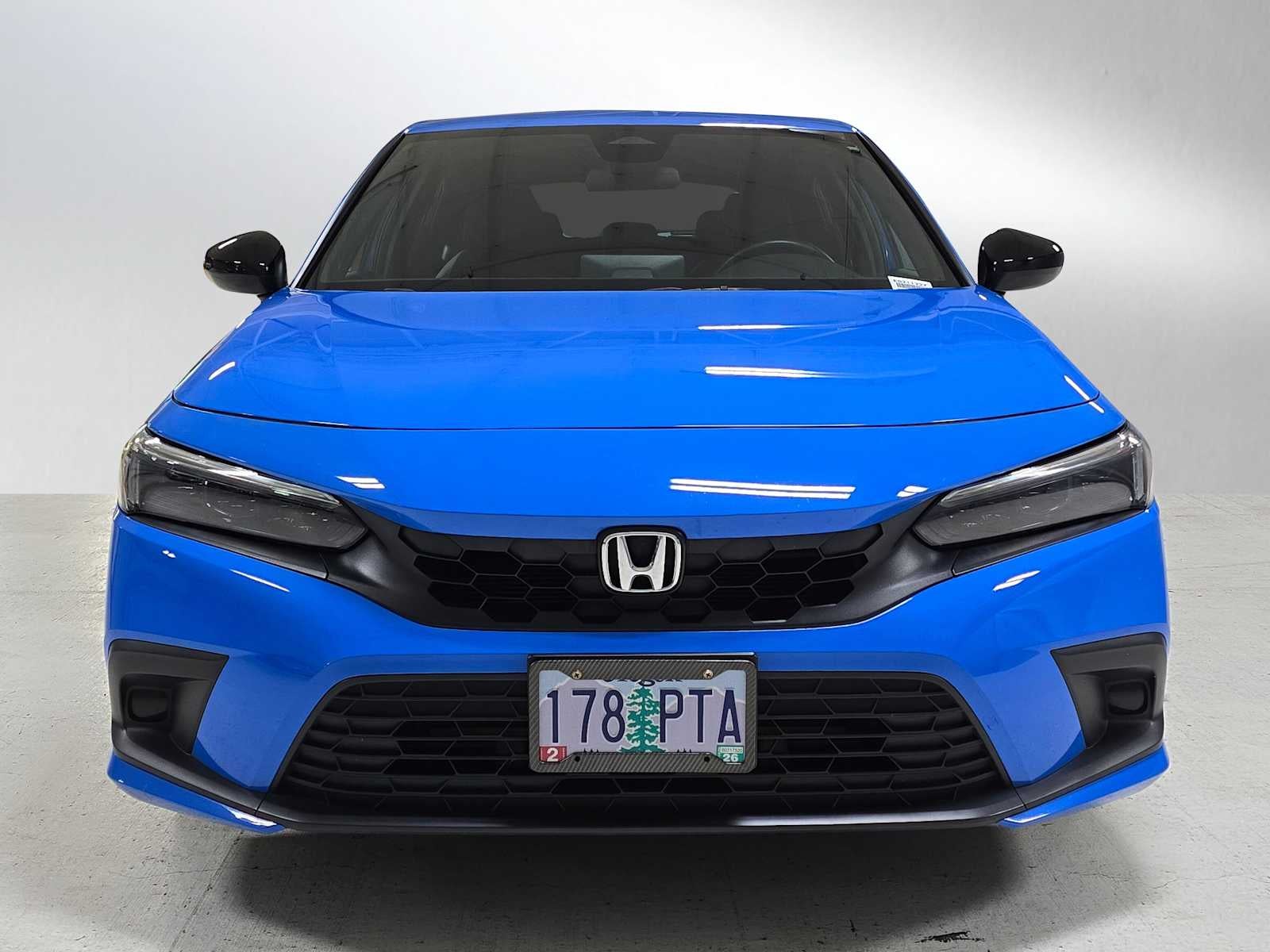 2022 Honda Civic Hatchback Sport