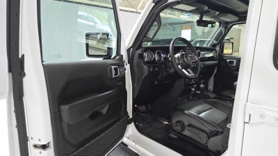 2023 Jeep Wrangler Sahara Altitude