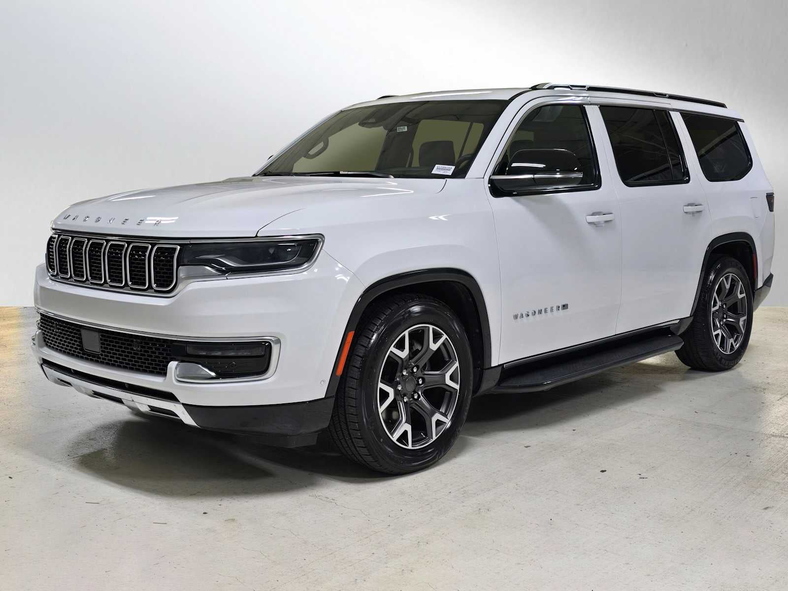 2024 Jeep Wagoneer Series III