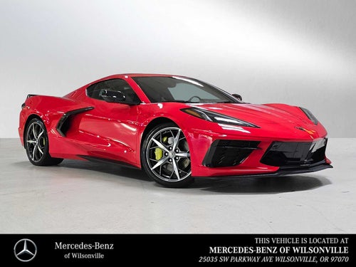 2023 Chevrolet Corvette 2LT